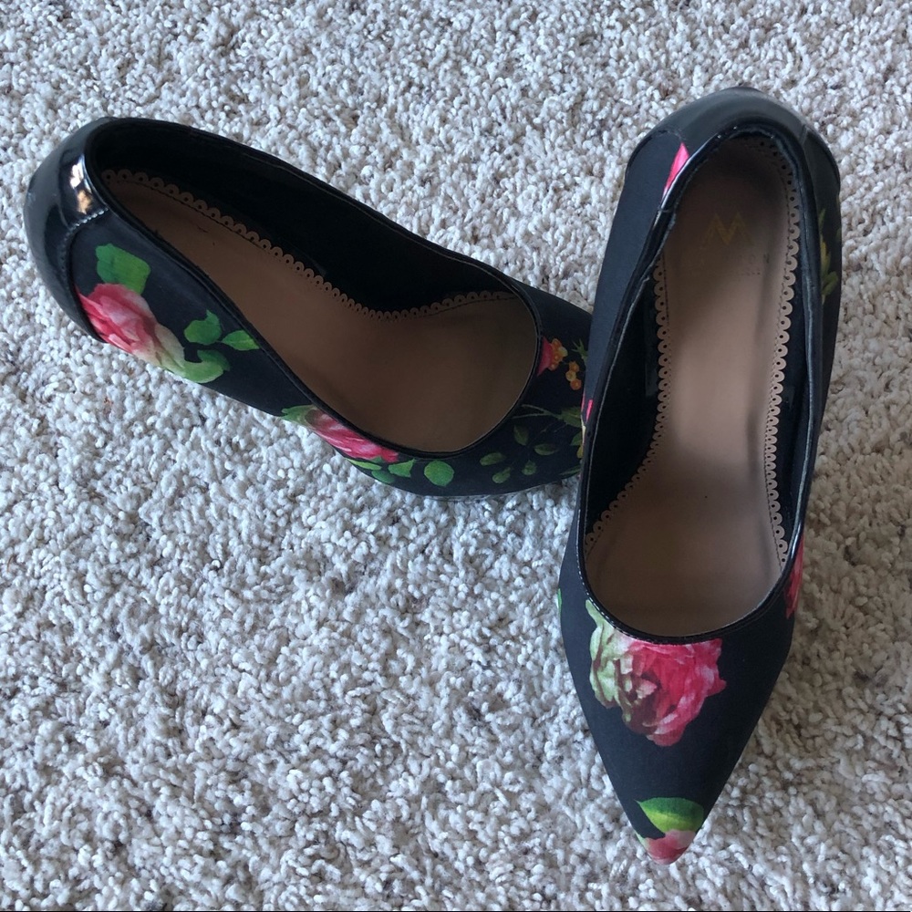 Platform Stiletto Pump - Picture 2 of 5